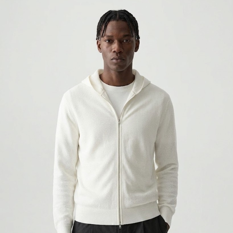 Cotton Cloud Hoodie