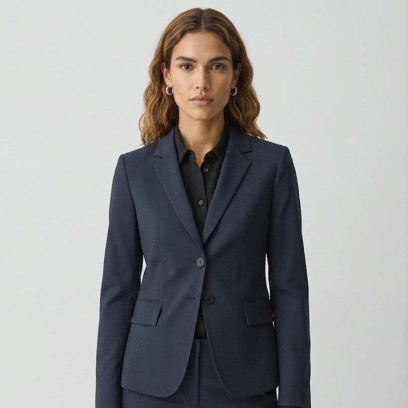 Polished Instinct Blazer