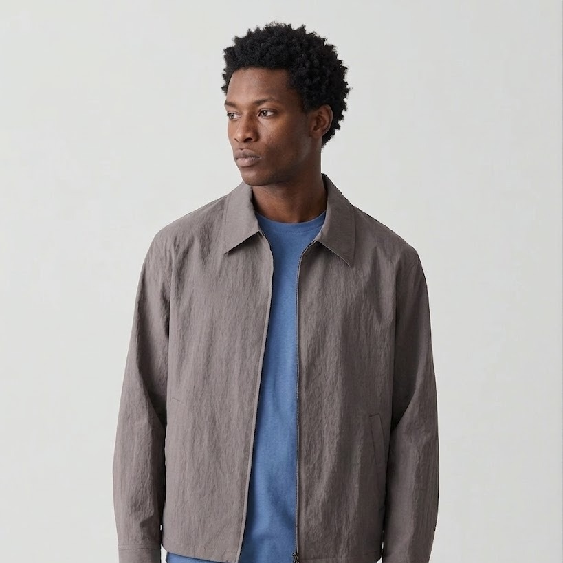 Tokyo Zip Jacket